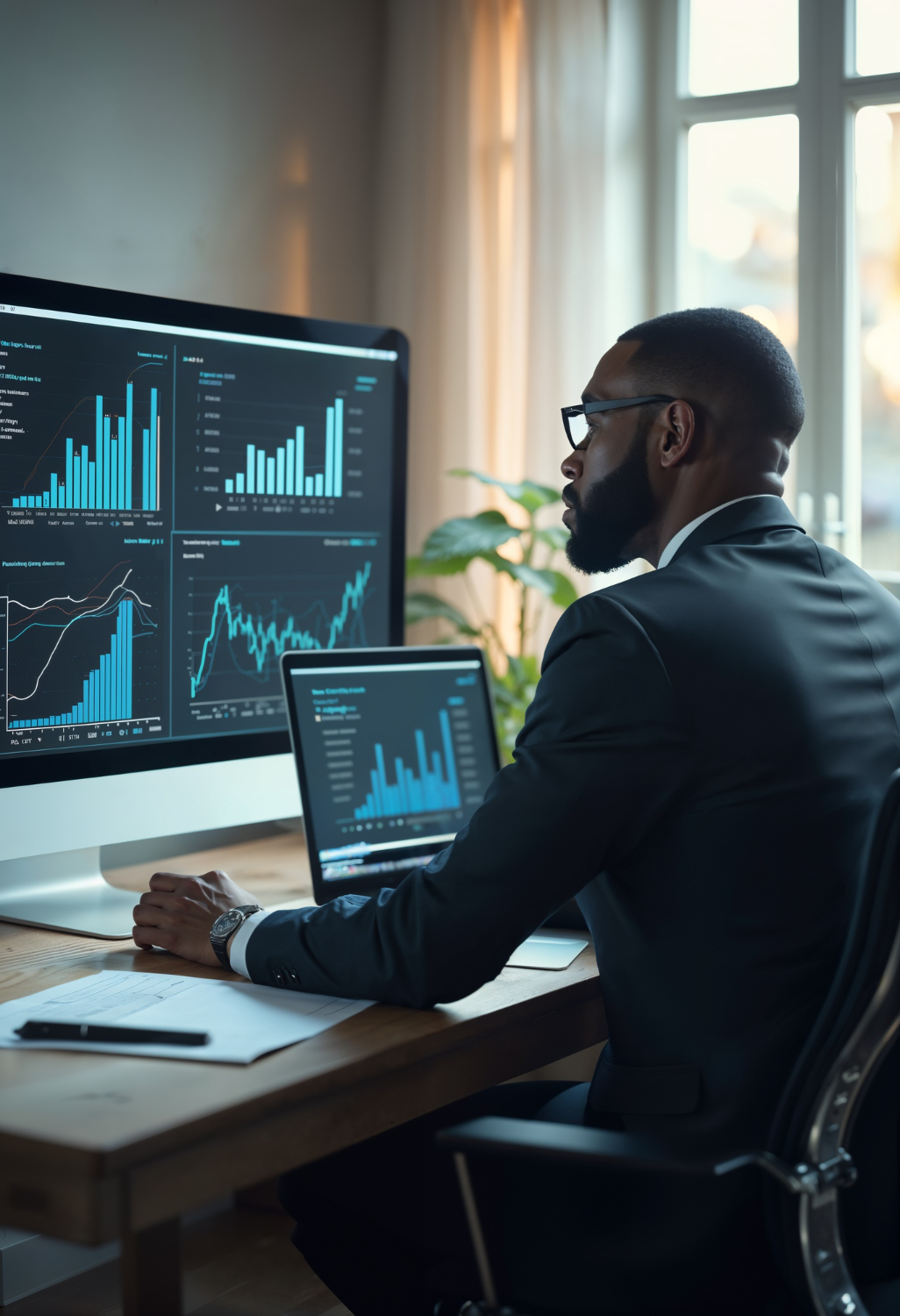 Digital Marketing & SEO background